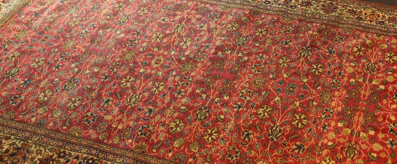 Kayseri Karyola - Kırmızı Bej