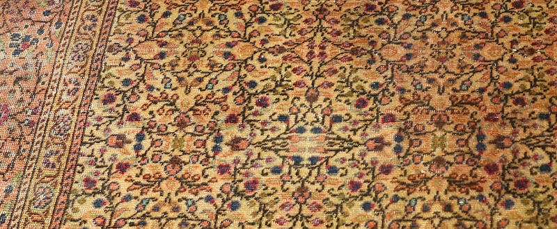 Isparta Karyola -  Bej Pembe
